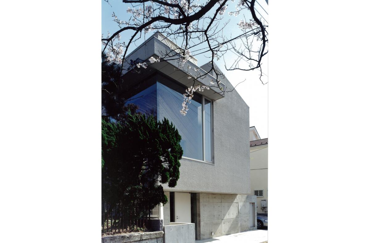 外観　